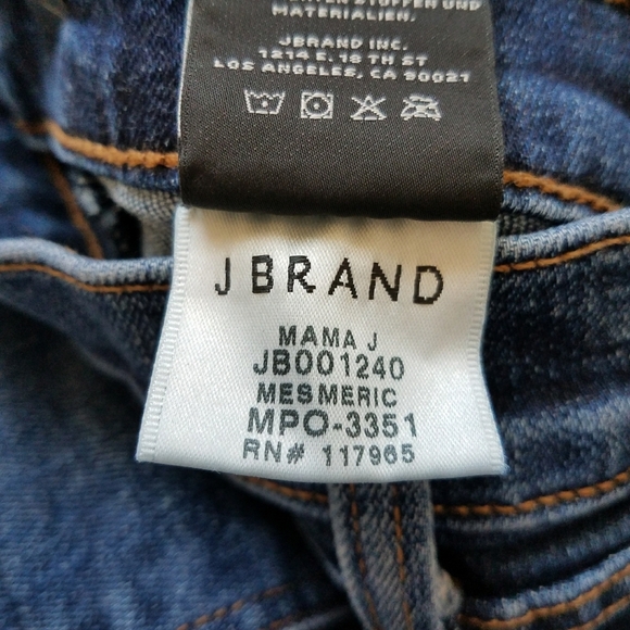 J BRAND Mama J Maternity Jeans - Picture 10 of 10